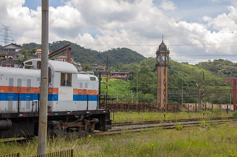 Um Passeio De Trem No Expresso Tur Stico Mais Dicas Em Paranapiacaba